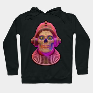 Neon Zombie Hoodie